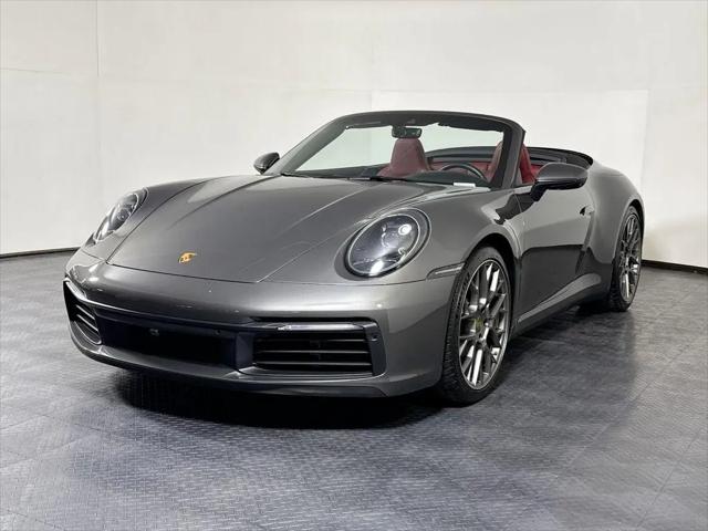 2024 Porsche 911 Carrera Cabriolet for sale in Coral Gables, FL
