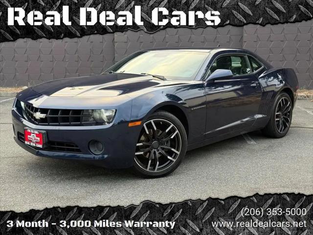 2010 Chevrolet Camaro 1LS for sale in Everett, WA