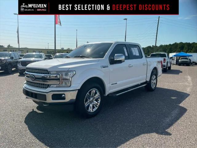 2018 Ford F-150 LARIAT for sale in Summerville, SC