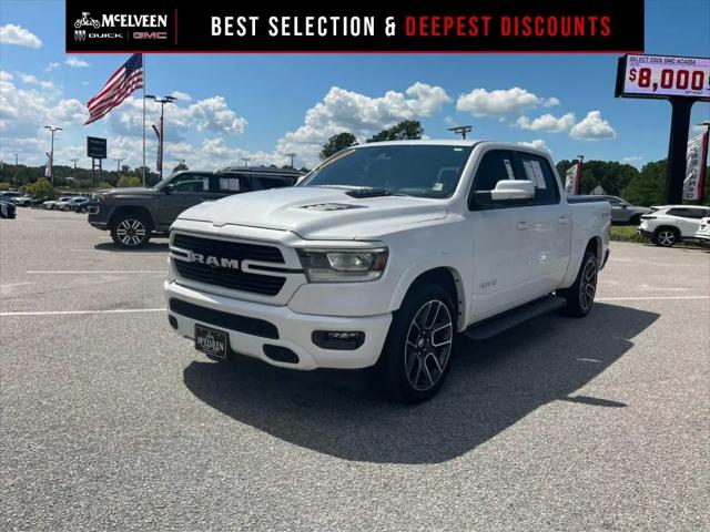 2021 Ram 1500 Laramie Crew Cab 4x4 5'7" Box for sale in Summerville, SC
