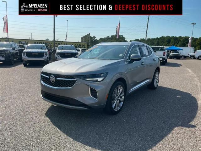 2023 Buick Envision Avenir AWD for sale in Summerville, SC