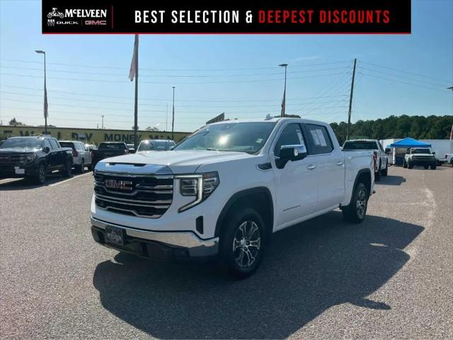 2025 GMC Sierra 1500 4WD Crew Cab Short Box SLT for sale in Summerville, SC