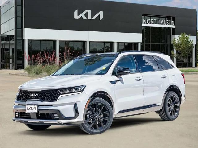2022 Kia Sorento SX for sale in Austin, TX