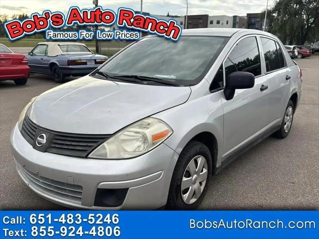 2009 Nissan Versa 1.6 for sale in Lino Lakes, MN