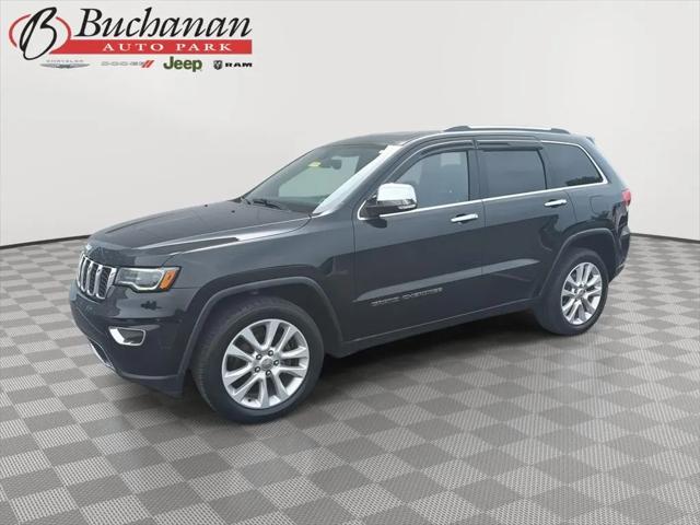 2017 Jeep Grand Cherokee Limited 4x4 for sale in Waynesboro, PA