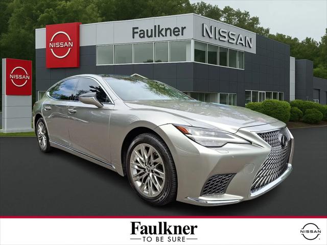 2021 Lexus LS 500 LS 500 for sale in Jenkintown, PA