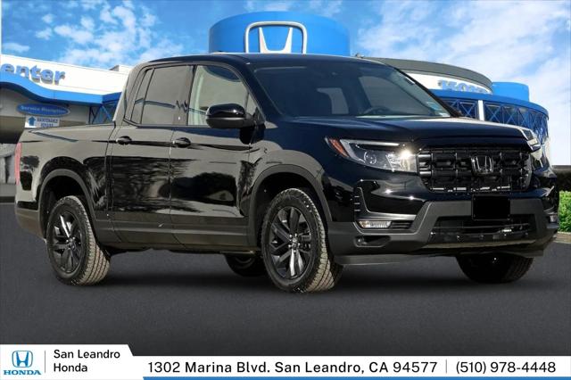 2026 Honda Ridgeline Sport for sale in San Leandro, CA
