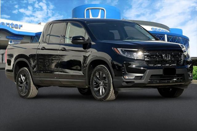 2026 Honda Ridgeline Sport