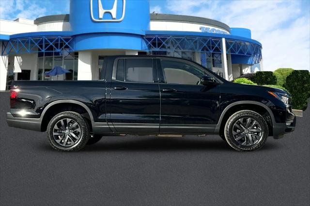 2026 Honda Ridgeline Sport