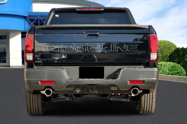 2026 Honda Ridgeline Sport