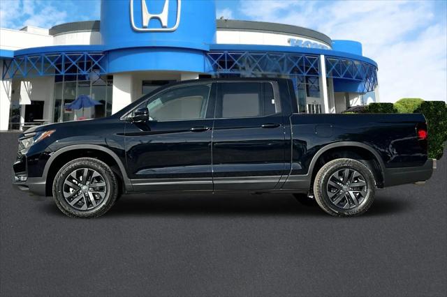2026 Honda Ridgeline Sport