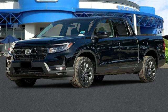 2026 Honda Ridgeline Sport