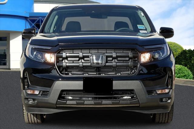 2026 Honda Ridgeline Sport