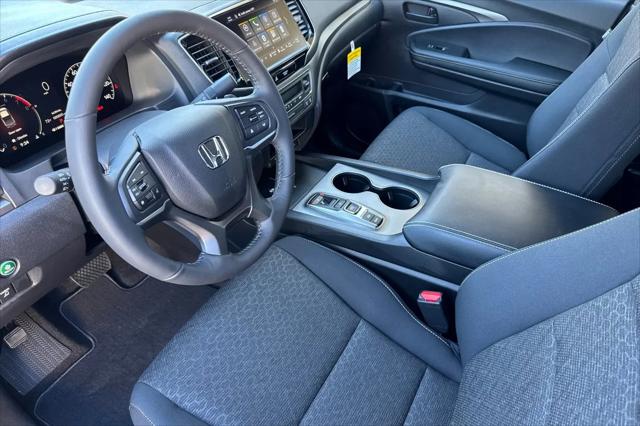 2026 Honda Ridgeline Sport