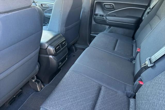 2026 Honda Ridgeline Sport