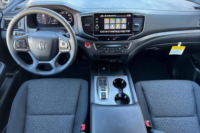 2026 Honda Ridgeline Sport