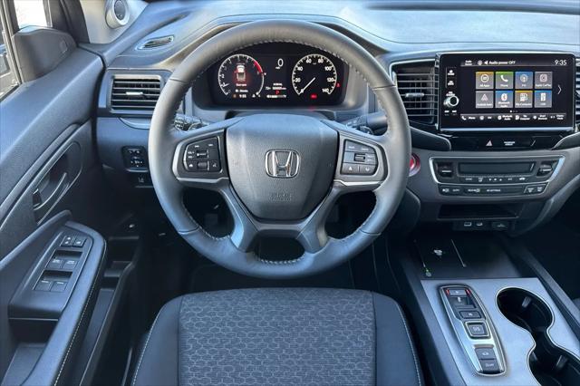 2026 Honda Ridgeline Sport