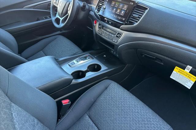 2026 Honda Ridgeline Sport