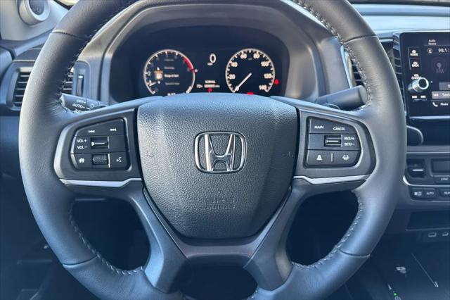 2026 Honda Ridgeline Sport