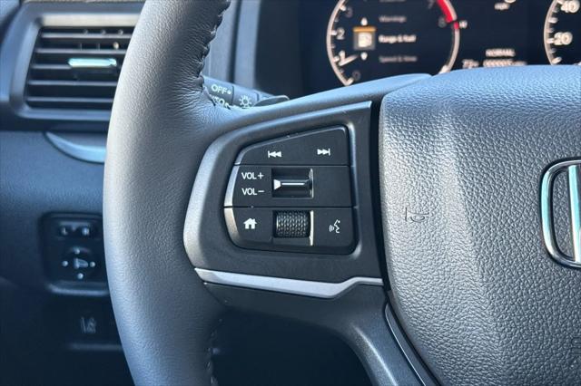 2026 Honda Ridgeline Sport