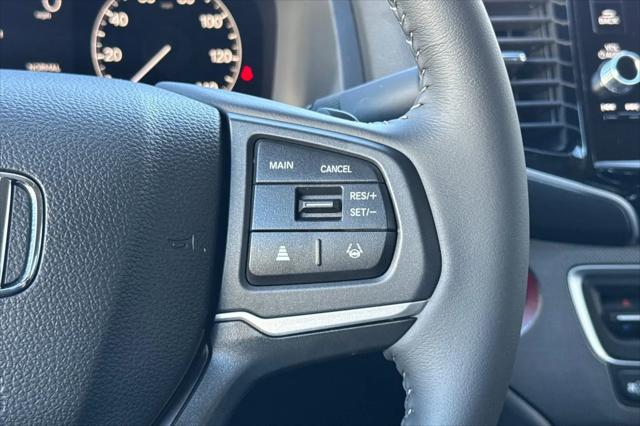 2026 Honda Ridgeline Sport