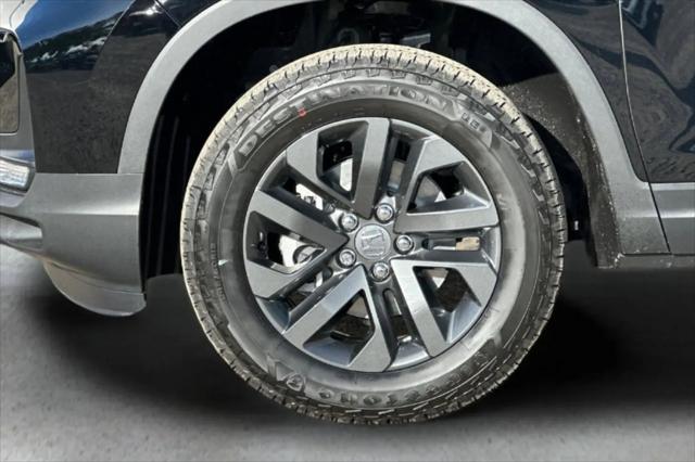 2026 Honda Ridgeline Sport
