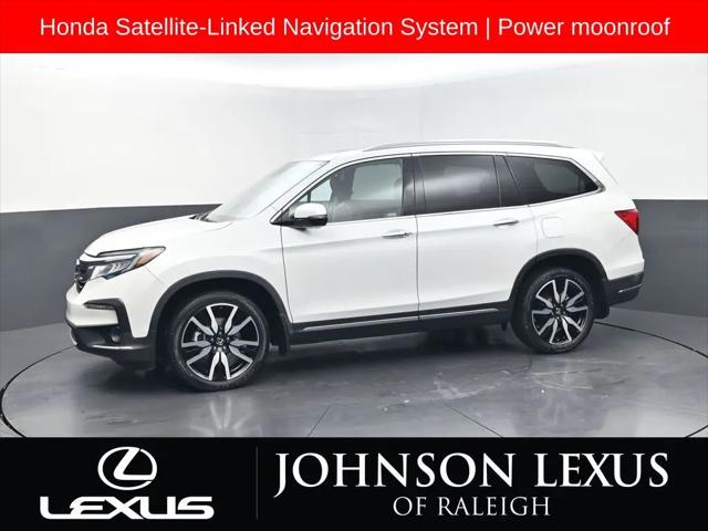 2021 Honda Pilot Touring 7-Passenger for sale in Raleigh, NC