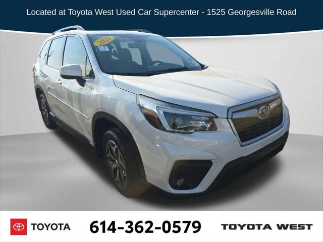 2021 Subaru Forester Premium for sale near Columbus, OH