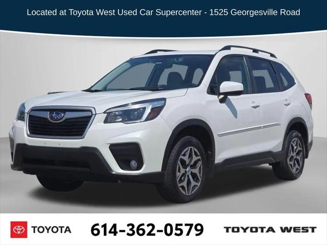 2021 Subaru Forester Premium for sale near Columbus, OH