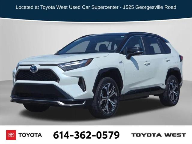 2022 Toyota RAV4 Prime XSE for sale near Columbus, OH