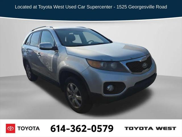 2012 Kia Sorento LX V6 for sale in Columbus, OH