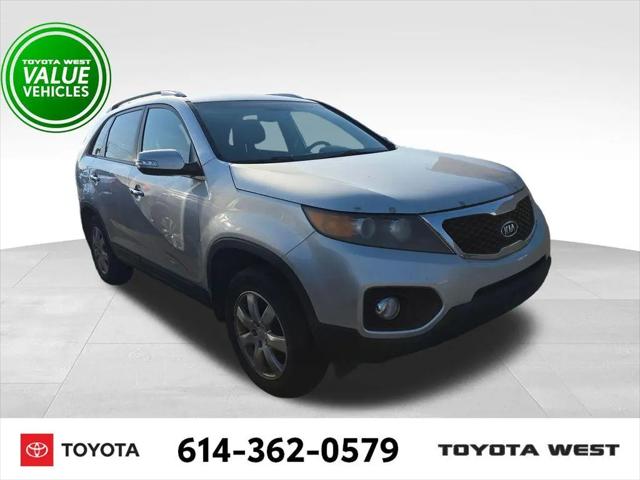 2012 Kia Sorento LX V6 for sale in Columbus, OH