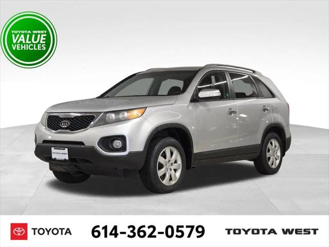 2012 Kia Sorento LX V6 for sale in Columbus, OH
