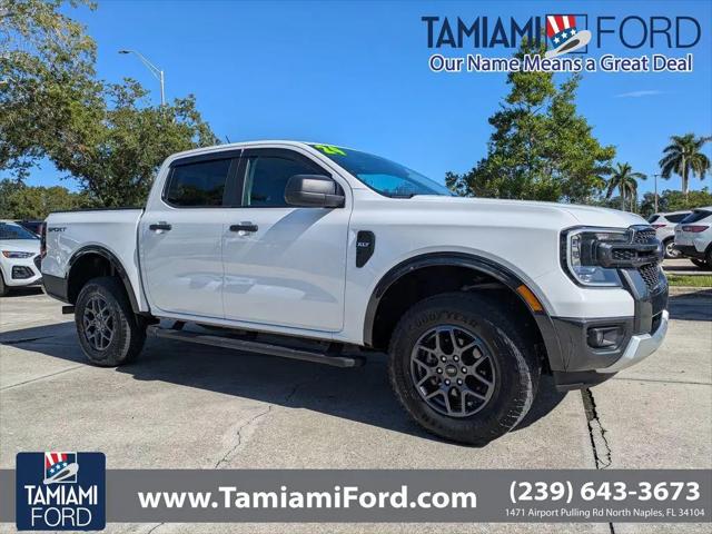 2024 Ford Ranger XLT for sale in Naples, FL