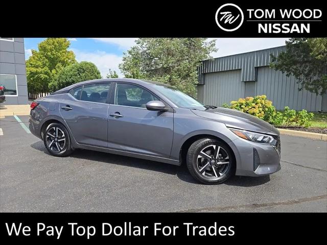 2025 Nissan Sentra SV for sale in Indianapolis, IN
