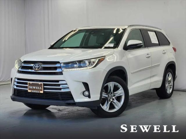 2018 Toyota Highlander Limited for sale in Plano, TX