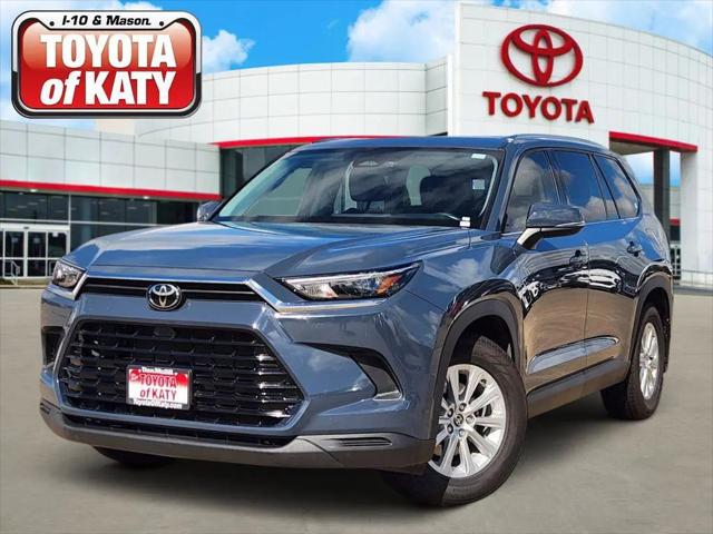 2024 Toyota Grand Highlander XLE for sale in Katy, TX
