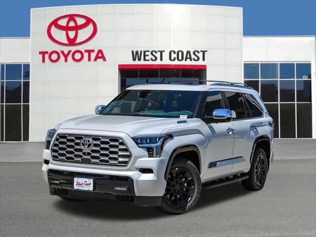 2026 Toyota Sequoia 1794 Edition for sale in Long Beach, CA