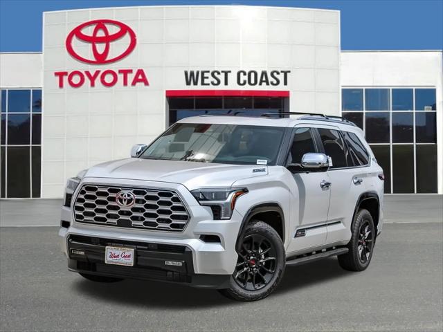 2026 Toyota Sequoia 1794 Edition for sale in Long Beach, CA