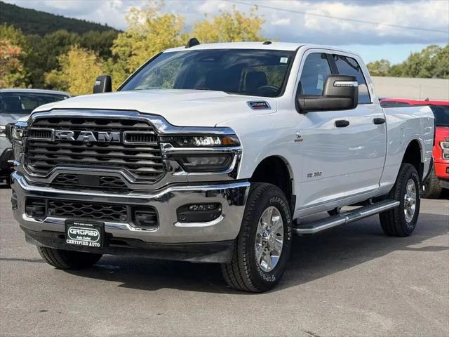 2025 Ram 2500 Big Horn Crew Cab 4x4 64 Box for sale in Oneonta, NY