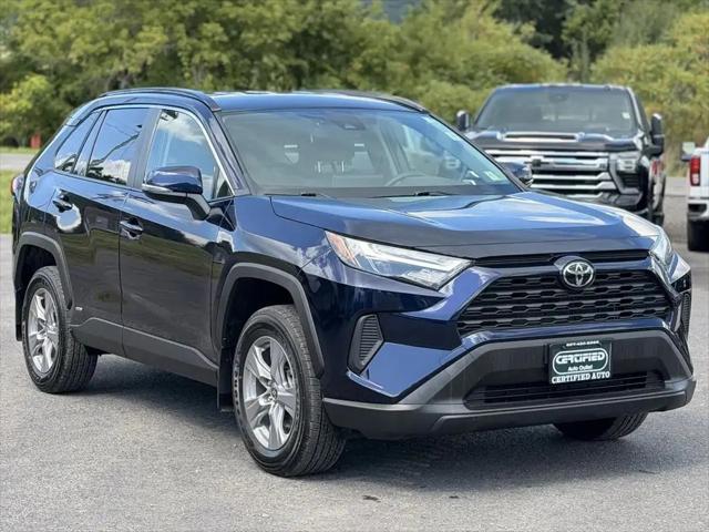 2025 Toyota RAV4 Hybrid XLE for sale in Oneonta, NY