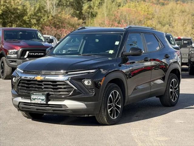 2026 Chevrolet TrailBlazer AWD LT for sale in Oneonta, NY