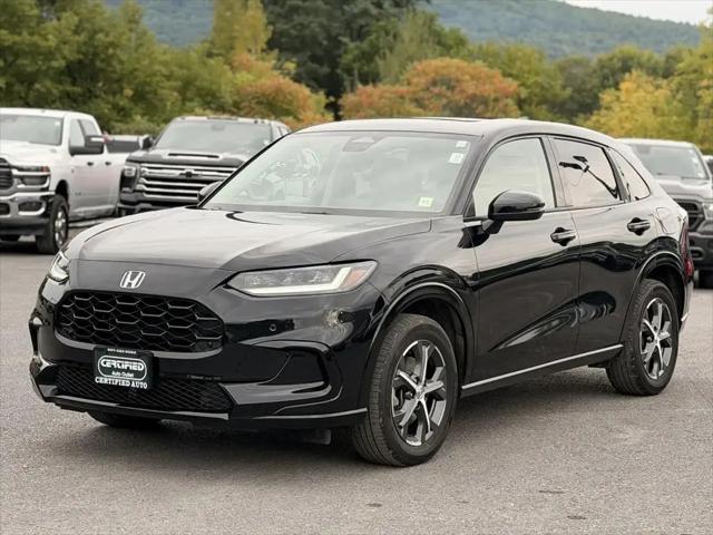 2025 Honda HR-V AWD EX-L for sale in Oneonta, NY