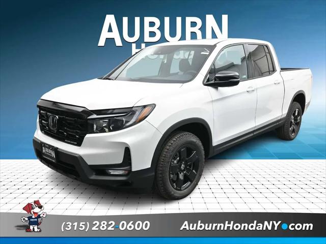 2026 Honda Ridgeline Black Edition for sale in Auburn, NY