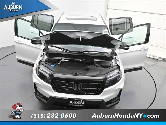 2026 Honda Ridgeline Black Edition