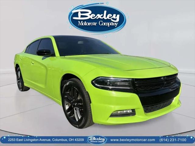 2019 Dodge Charger SXT AWD for sale in Columbus, OH