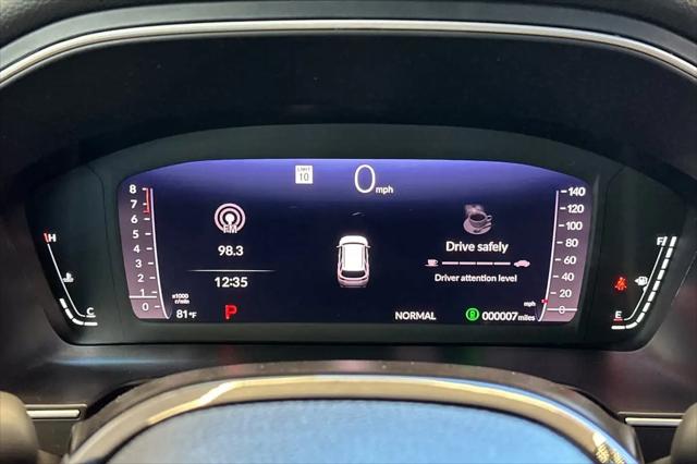 2026 Honda Pilot EX-L