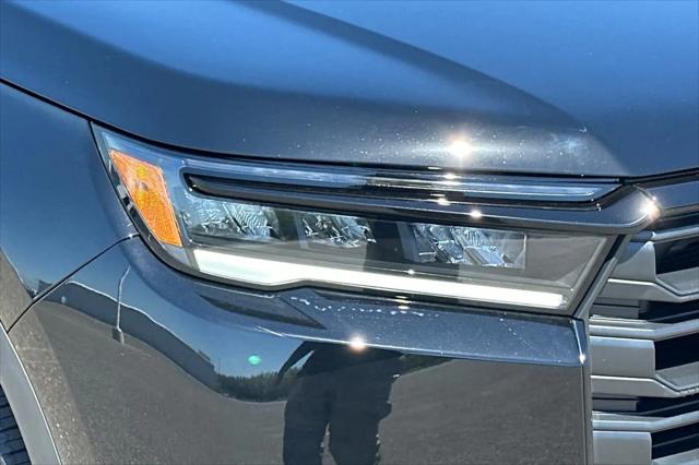 2026 Honda Pilot EX-L