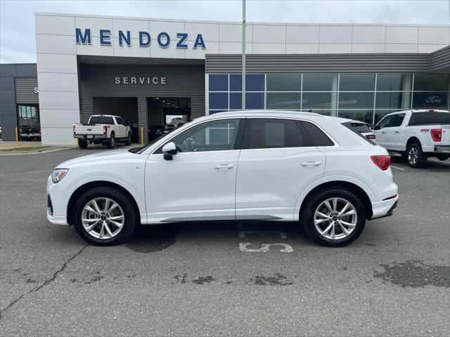 2025 Audi Q3 Premium 45 TFSI S line quattro Tiptronic for sale in Maurice, LA