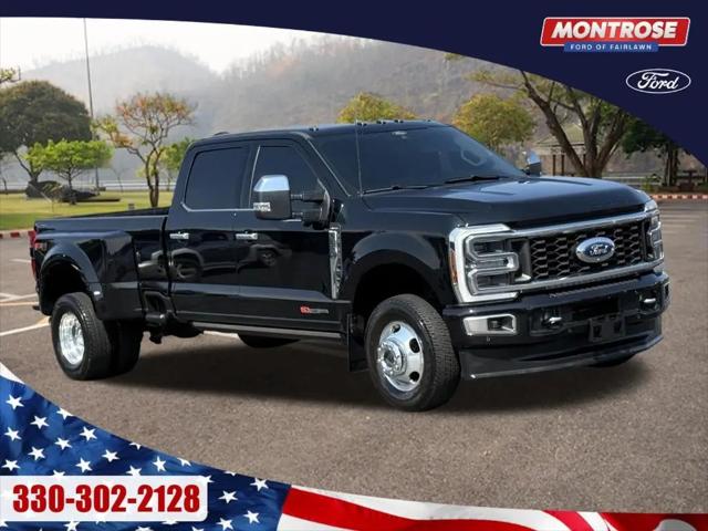 2024 Ford F-350 Limited for sale in Akron, OH